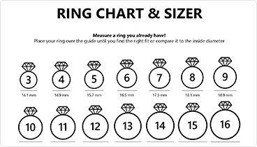 How to Measure Ring Size at Home with String, Printables, & More
